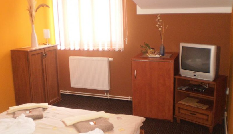Penzion Three Františkovy Lázně